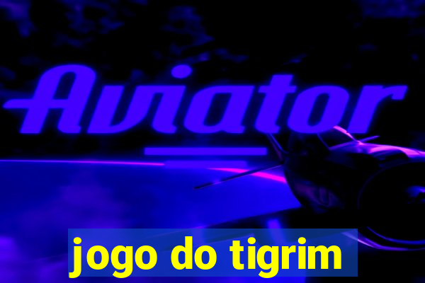 jogo do tigrim